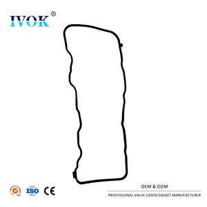 Новая оригинальная прокладка клапанной крышки IVOK OEM 11213-56030 25X25X15 для FAW HILUX - Product Image 2