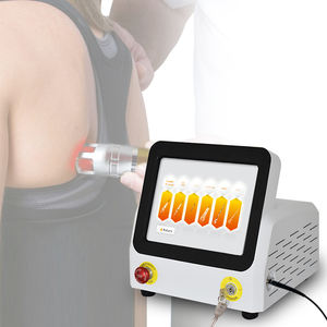 Classe iv do diodo <span class=keywords><strong>laser</strong></span> 60w 980nm, terapia <span class=keywords><strong>laser</strong></span> instrumento de alta potência 980nm, alívio da dor a <span class=keywords><strong>laser</strong></span> - Product Image 4