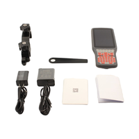 Kolida xingyun RTK GPS Rover Base Double Fréquence IP68 Récepteur GNSS Étanche avec Support OEM Mesure