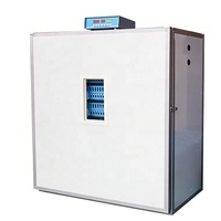 Incubateur solaire pour volailles, capacité 192 œufs, retournement automatique, taux d'éclosion élevé 98%, facile à utiliser pour poulets, canards, oies, cailles