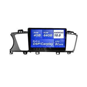 DSP Carplay Android 10.0 écran <span class=keywords><strong>lecteur</strong></span> multimédia <span class=keywords><strong>de</strong></span> Voiture Pour kia <span class=keywords><strong>k7</strong></span> Cadenza 2013-2017 GPS Navi <span class=keywords><strong>audio</strong></span> Automatique radio stéréo BT unité <span class=keywords><strong>de</strong></span> tête - Product Image 1