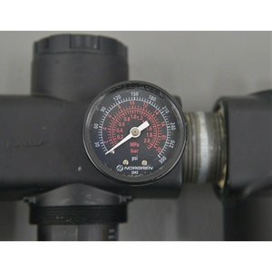 Manomètre de bonne qualité, filetage NPT 1/4'', plage de 0 à 100 psi, série 18-015, 18-015-235 - Product Image 6