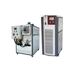 Machine de refroidissement à air comprimé cryogénique professionnelle et écologique 300L/Min (-100~RT) Système de refroidissement de gaz à écran tactile couleur flexible - Product Image 3
