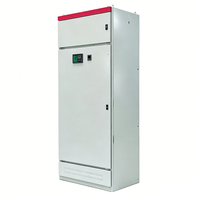 Armoire de commande ATS à double alimentation, niveau de protection IP55, commutation automatique/manuelle à 8 voies, personnalisable, industrielle et commerciale