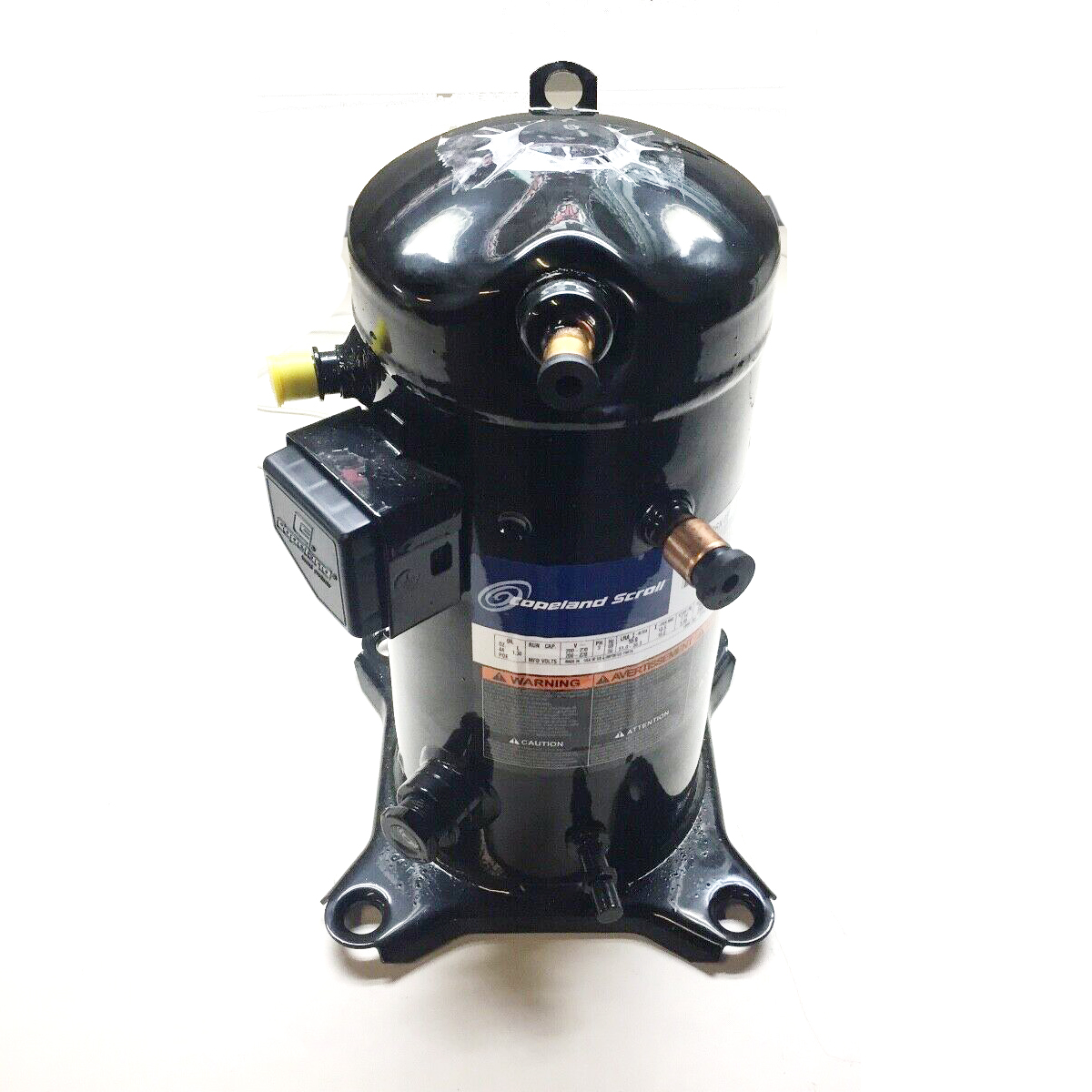 Genuine Scroll Compressor ZXI4KC-TFD-647 for Refrigeration
