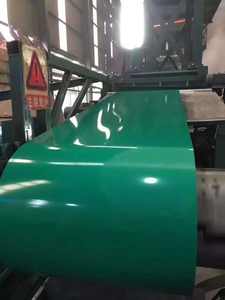 Bobine d'acier galvanisé prélaqué Hot Dip Dx51d Z Dx51d <span class=keywords><strong>Az</strong></span> Dx52d 0.15-3.0 <span class=keywords><strong>750</strong></span> 1650mm Ppgi pour tôles de toiture - Product Image 6