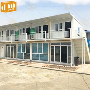 Maison conteneur mobile de luxe, détachable et portable, maisons conteneurs mobiles chinoises, design <span class=keywords><strong>simple</strong></span>, plans de villas d'hôtel conteneur - Product Image 4