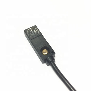 เซ็นเซอร์ตรวจจับโลหะแบบเหนี่ยวนำ TL-W3MC1 12v เซ็นเซอร์ตรวจจับระยะใกล้แบบสี่เหลี่ยม สวิตช์ตรวจจับระยะใกล้แบบเหนี่ยวนำ - Product Image 1
