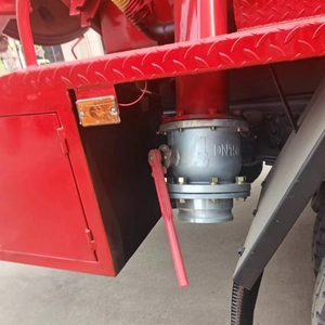 Bon marché, camion de <span class=keywords><strong>fosse</strong></span> <span class=keywords><strong>septique</strong></span> Dongfeng Euro 3, camions de nettoyage d'égout combinés sous vide 10000L - Product Image 6