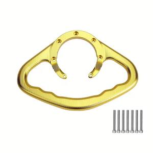 แฮนด์จับถังน้ำมันสำหรับผู้โดยสารมอเตอร์ไซค์อะลูมิเนียม CNC - Product Image 6