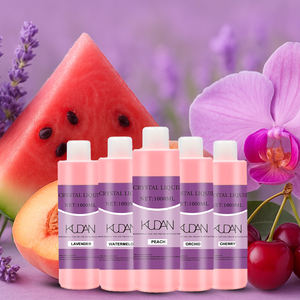 KUDAN 500ml flacone liquido acrilico ad asciugatura rapida EMA/EMM per sistemi di unghie in polvere acrilica Private Label - Product Image 4