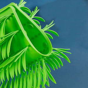 Hot selling pet slow feeder <b>dog</b> calming pad anxiety relief training pet wet food licking pad with suction cup - Product Image 5