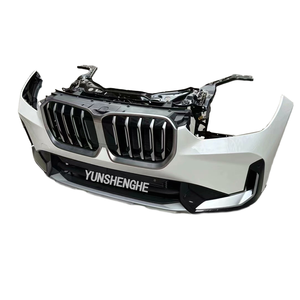 โมดูลหน้าคุณภาพสูง เหมาะสำหรับ BMW <span class=keywords><strong>X1</strong></span> U11 ชิ้นส่วนทดแทนระดับพรีเมียม กันชนหน้า กระจังหน้า หม้อน้ำ - Product Image 4