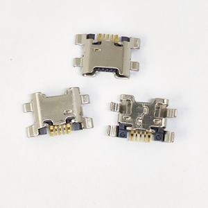 10-50 STUKS Voor HUAWEI Nova 2 Lite P40 Lite E Y6s Y6 2019 Y7 Pro 2018 <span class=keywords><strong>P</strong></span> Smart+ USB Oplaadpoort Dock Plug Charger Connector Socket - Product Image 1