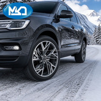 Jantes forgées sur mesure OEM 5x112 PCD Gunmetal Machined Face 18*8J 20*9J Jantes en alliage pour A4 A6 A7 Q5 Q7