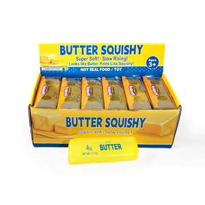 Nouveau bâton de beurre <span class=keywords><strong>Vaseline</strong></span> Squishy, jouet de compression et de décompression <span class=keywords><strong>Vaseline</strong></span>, jouet à modeler, jouet anti-stress - Product Image 6