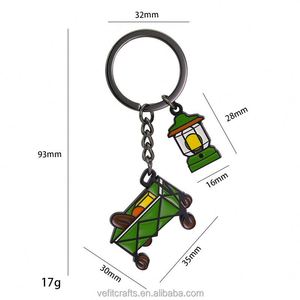 Custom Soft Enamel Metal Keychain Embossed Custom Logo Keyring Cheap Personal Souvenir Gift Fashion Metal <b>Key</b> <b>Chain</b> Wholesale - Product Image 6