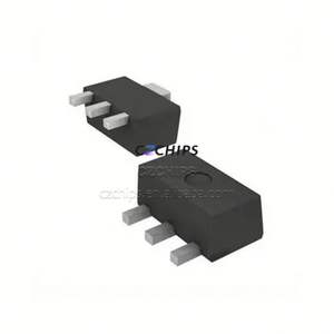 Composants électroniques 100% authentiques et neufs BCX54 BA BCX54-16 SOT-89 Circuits intégrés CI puces - Product Image 1