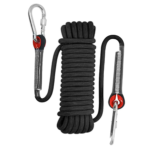 <span class=keywords><strong>Corde</strong></span> de sauvetage professionnelle personnalisée 8mm 10mm 12mm 14mm 16mm 20m 30m 50m <span class=keywords><strong>60m</strong></span> 100m 200m <span class=keywords><strong>Corde</strong></span> de sécurité <span class=keywords><strong>Corde</strong></span> d'<span class=keywords><strong>escalade</strong></span> - Product Image 1