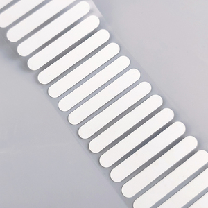 Etiqueta adhesiva de impresora blanca aire con letras deportivas, transferencia de pegamento para neumáticos, coche, bicicletas deportivas pequeñas, Pvc personalizado para etiqueta adhesiva de neumáticos - Product Image 4