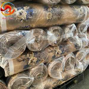 Tela de microfibra cepillada 100% poliéster al por mayor para sábanas, textiles para el hogar, rollos de tela para sábanas - Product Image 2