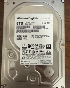 <span class=keywords><strong>WD</strong></span> <span class=keywords><strong>8TB</strong></span> HUS728T8TALE6L4 para SSD Interno de Metal con Interfaz SATA de Alta Velocidad para Portátil Nuevo - Product Image 2