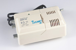 Chất Lượng Hàng Đầu 950-2150 MHz Vệ Tinh Trong Nhà Tín Hiệu <span class=keywords><strong>TV</strong></span> CATV Amplifier Trong Dòng 20 <span class=keywords><strong>DB</strong></span> - Product Image 3