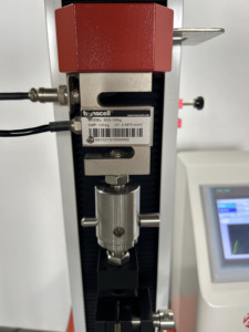 ASTM D3787 ASTM D6796 Stoff-CRT-Sprengfestigkeitsprüfgerät Zugprüfmaschine Elektronische Universalprüfmaschine - Product Image 6