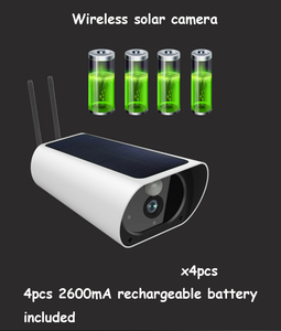 <span class=keywords><strong>Camera</strong></span> Cctv Không Dây Chạy Bằng Pin Mạng <span class=keywords><strong>Wifi</strong></span> 4G Sạc Pin Năng Lượng Mặt Trời - Product Image 4