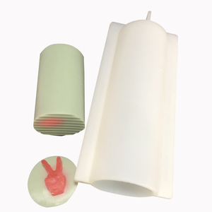Nuevo Molde de Silicona para Jabón, Hecho a Mano, Largo, Grande, Redondo, en Forma de Cilindro, para Incluir Columnas de Jabón - Product Image 2