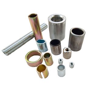 مثبتات دقيقة من تصنيع المعدات الأصلية عالية القوة نصف رأس كامل من الفولاذ المقاوم للصدأ مطلية بالنيكل من المصنع المجلفن والمخمل - Product Image 4