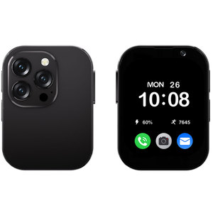 <span class=keywords><strong>Le</strong></span> <span class=keywords><strong>plus</strong></span> <span class=keywords><strong>petit</strong></span> mini-smartphone au <span class=keywords><strong>monde</strong></span>, Android 8.0, téléphone miniature, écran tactile de 2,02 pouces, UNISOC W377E, 2 Go de RAM, 16 Go de ROM, mobile portable - Product Image 4