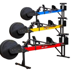 New Style High Quality Fitness Club Commercial Equipment Dragon Boat <strong>Rowing</strong> Machine - Product Image 5