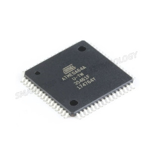 Nouveau microcontrôleur ATMEGA64A-AU TQFP-64AVR 8 bits d'origine avec mémoire Flash 64 Ko - Product Image 2
