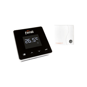 Riscaldatori Smart Home CONNECT con Controllo Remoto WIFI e Funzione Cronotermostato, Include Ricevitore RF/Wifi - Product Image 2
