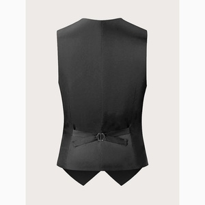 Trajes de Negocios de Alta Calidad para Hombre, Tallas Grandes, Estilo Casual, Transpirables, Conjunto de Tres Piezas, Traje de 3 Piezas 2023 - Product Image 6