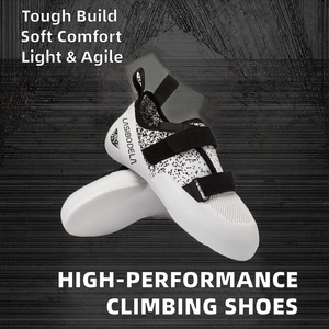 Zapatos de Escalada Ligeros de Alto Rendimiento Personalizados, Suela de Goma Suave, Cómoda y Duradera, para Todas las Estaciones, para Senderismo en Montaña - Product Image 2