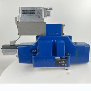 0811404607+0811404329 Hydraulisches Proportional-Direktions-Pilot-Steuerventil 4WRLE 16 WA180SJ-30/G24K0/A1M - Product Image 5
