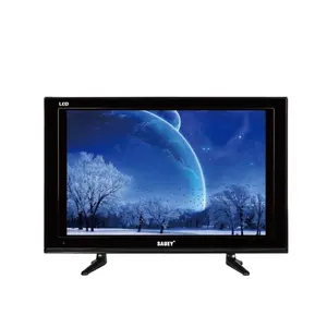 15 24 인치 OEM SKD CKD 스몰 사이즈 17 인치 TV LCD LED 텔레비전