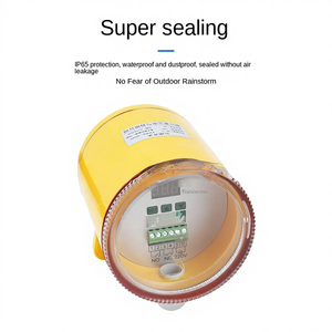 Détecteur de vitesse inférieure sans contact WENZHOUMITIAN, détecteur de glissement, anti-explosion, affichage numérique MT-QS-II, détecteur séparé QS-60-23P - Product Image 3