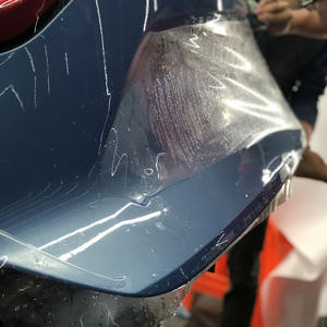 <span class=keywords><strong>Film</strong></span> de protection de peinture TPU PPF de pièces d'auto de s-<span class=keywords><strong>80</strong></span> anti-rayures de 1.52x15M pour la carrosserie de voiture - Product Image 4