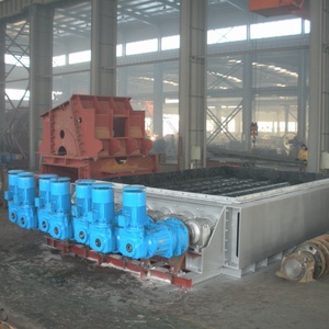 Sinomaly tùy chỉnh các bộ phận máy nghiền tác động mới chống mài mòn với bụi thấp để nghiền xi măng clinker - Product Image 1