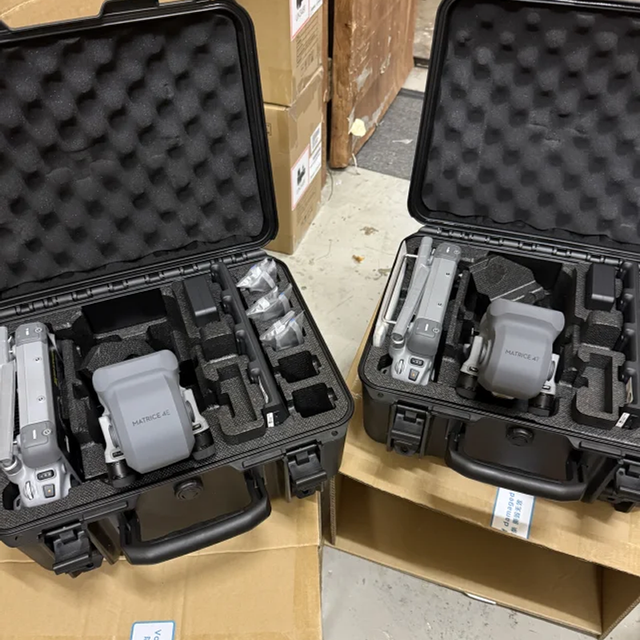 Matrice 4E Plus Combo Performance Drone Industrial Projects Precision Mapping Utility Inspection Reliable Outdoor Operations