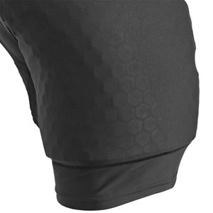 Custom Eva Foam Crash Pad Sport Beschermende Korte Gewatteerde Compressie Shorts Amerikaanse Voetbalgordel - Product Image 5