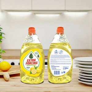 Detersivo per Piatti in Bottiglia di <span class=keywords><strong>Plastica</strong></span> da 800ml di Alta Qualità, Produzione Diretta, Logo Personalizzato Gratuito, Sapone Usa e Getta - Product Image 6