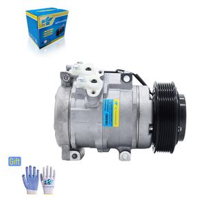 Compresseur de climatisation automobile de haute qualité 12v 7pk pour 10S17C - Product Image 1