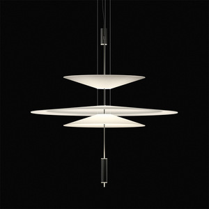 Creative UFO-Shaped Pendant <b>Light</b> for Restaurant Showroom Bedroom <b>Dining</b> Room Bar-Unique Designer Lamp for Middle Sizes Table - Product Image 5