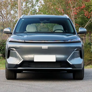 Geely 갤럭시 Starship7 <span class=keywords><strong>2025</strong></span> 55km EM-i 하이브리드 전기 새로운 조건 자동 기어 박스 1.5L 유로 VI 라이트 다크 가죽 FWD - Product Image 1