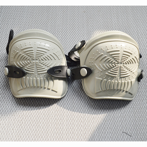 Genouillères en néoprène robustes avec coussin en gel, réglables et confortables pour le travail, le jardinage, la construction - Protection professionnelle - Product Image 3