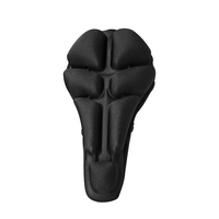Coussin d'airbag anti-gravité JFT absorbant les chocs housse de selle de vélo gonflable pour VTT